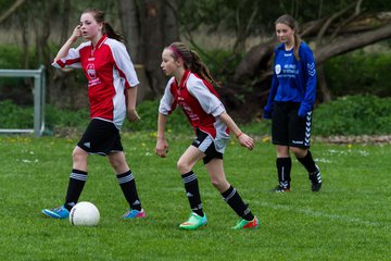 Bild 191 - C-Juniorinnen SG R�nnau-Segeberg - Kaltenkirchener Turnerschaft : Ergebnis: 1:3